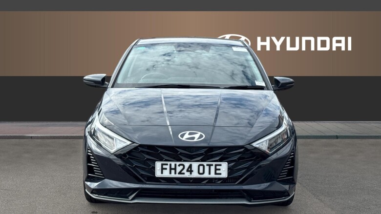 Hyundai i20 1.0T GDi Premium 5dr Petrol Hatchback